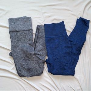Cotton On Body Seamless Legging bundle